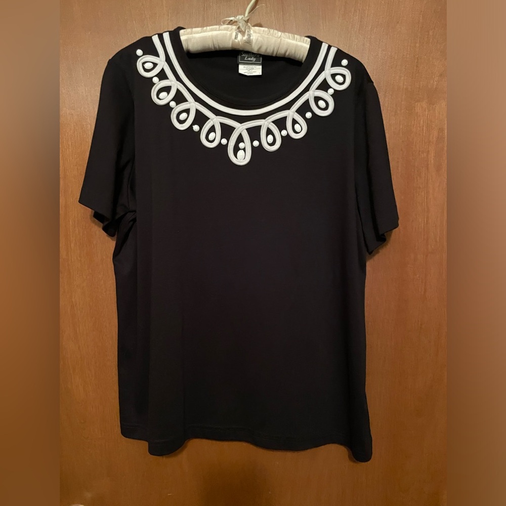 Southern Lady Women’s Top, Size 1X